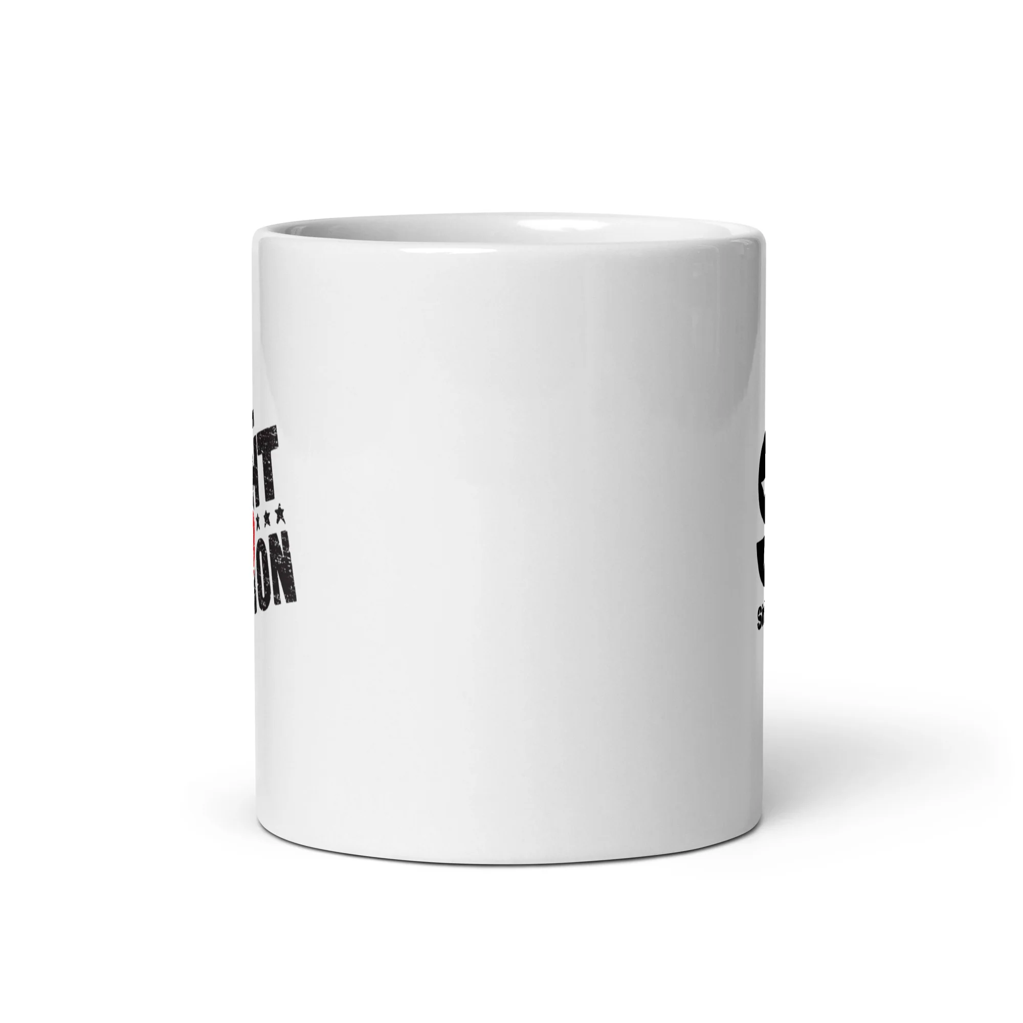 Fight Nation: Mug - Image 3